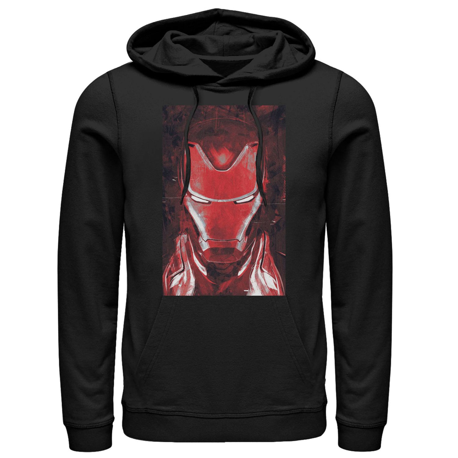 marvel iron man sweatshirt