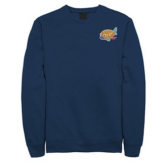 Men's Marvel Spider-Man: Into The Spider-Verse Koi Sweatshirt