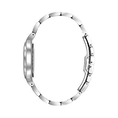Bulova Women's Rubaiyat Diamond Accent Stainless Steel Watch - 96R219