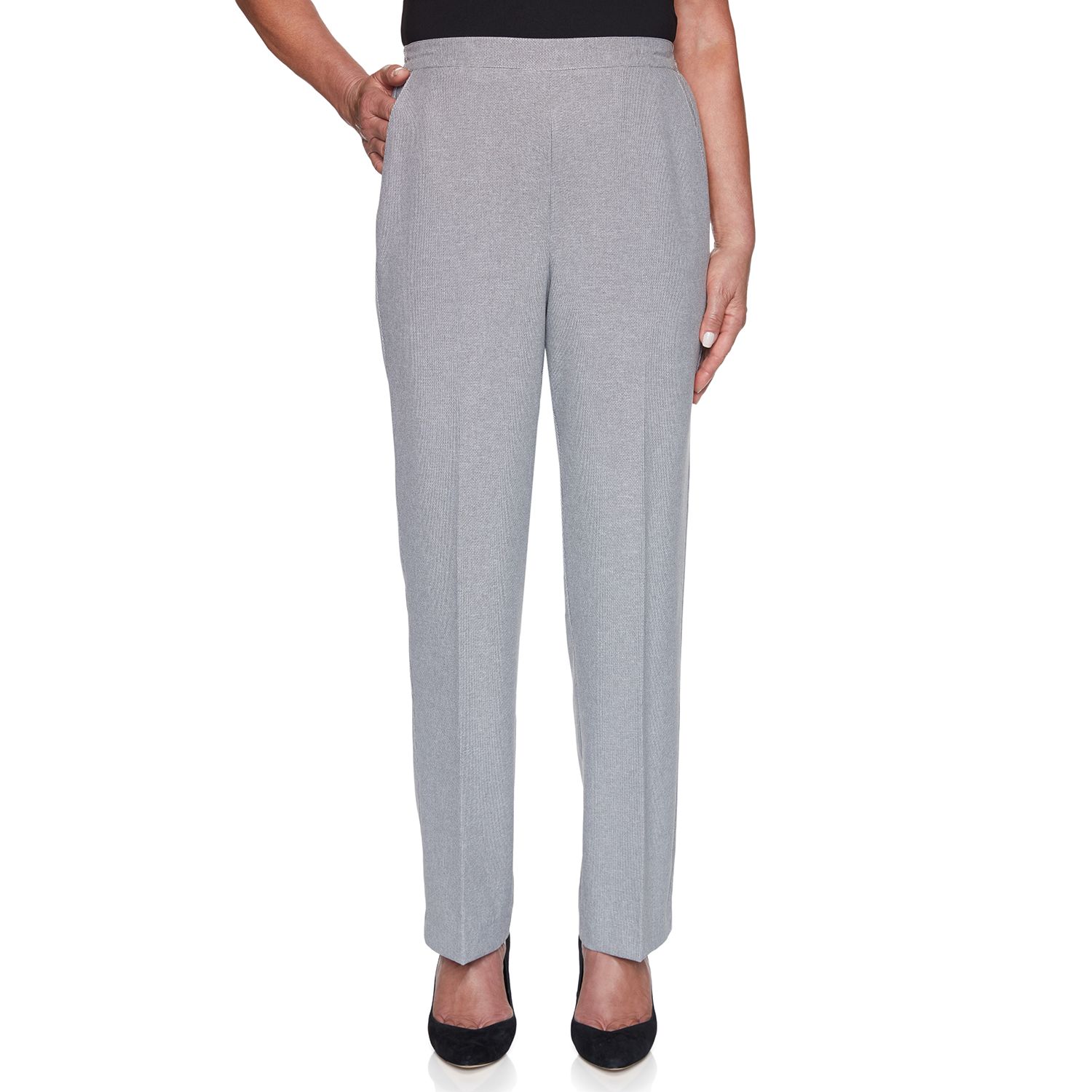 kohls straight leg pants