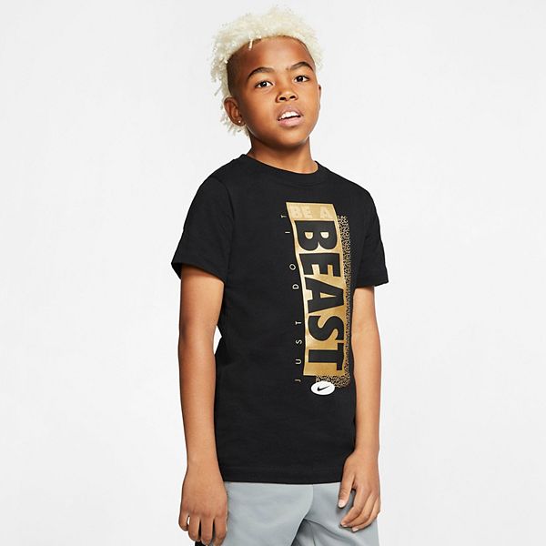 Boys 8 20 Nike Beast Tee