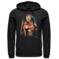 Sueter de iron man hot sale