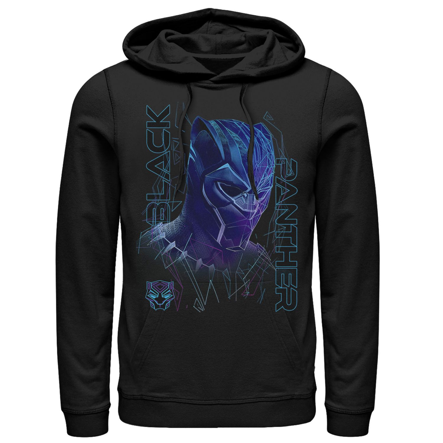 Hoodie Sweatershirt The sweatshirt-type hoodie You Challa Black Panther Her...