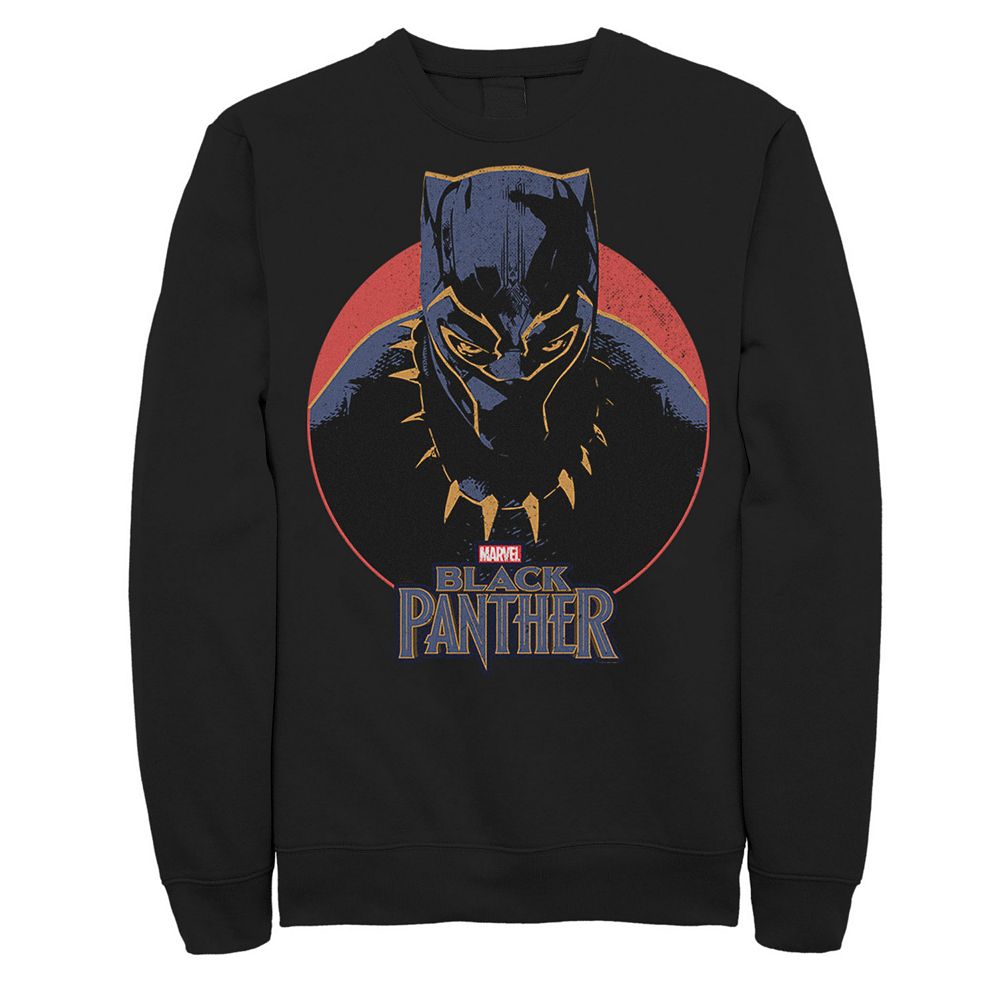 Black Panther Black Sweatshirt Men’s main image 1