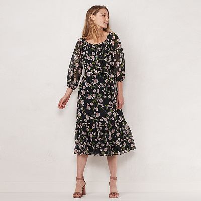 Lauren conrad daisy dress clearance