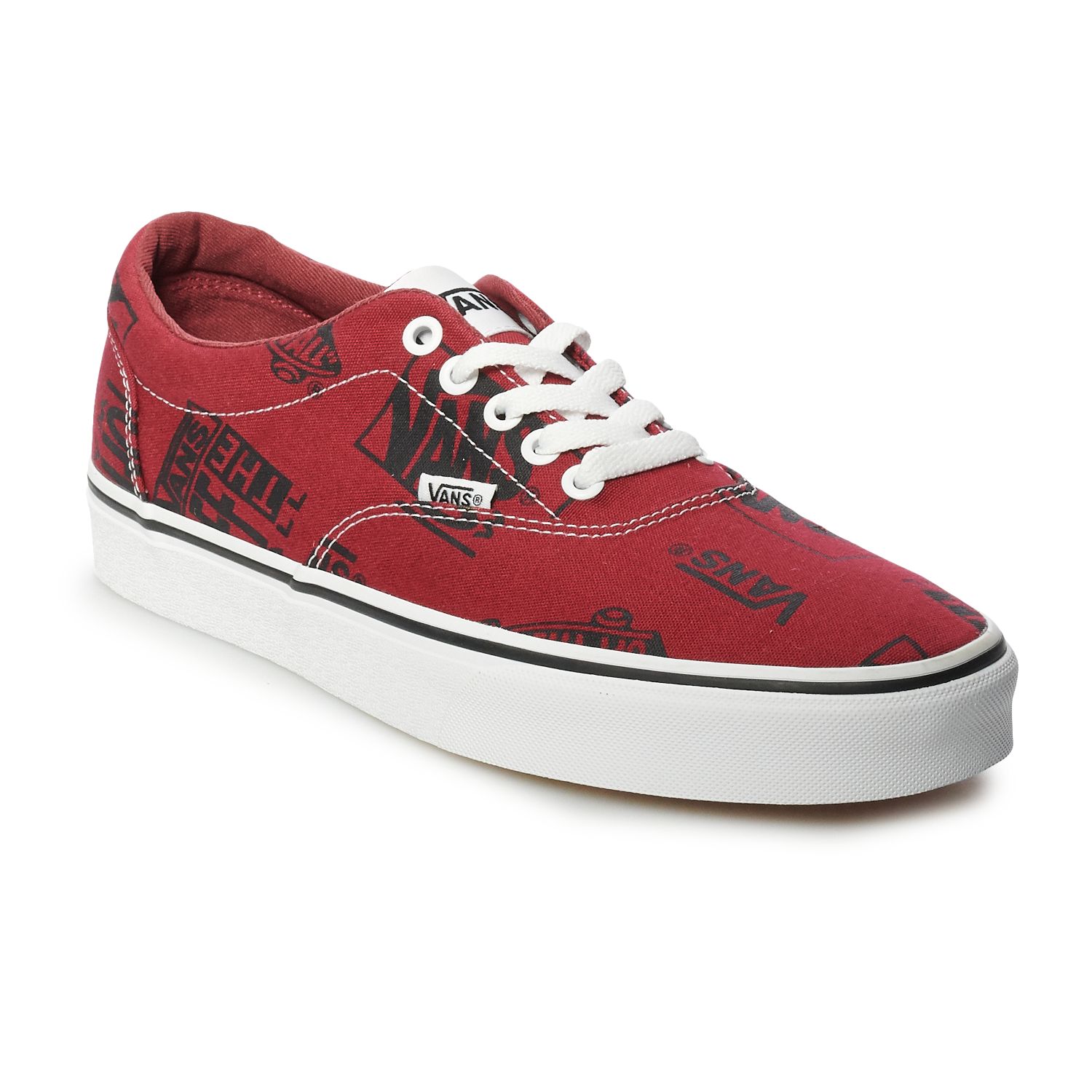 vans doheny men's skate shoes
