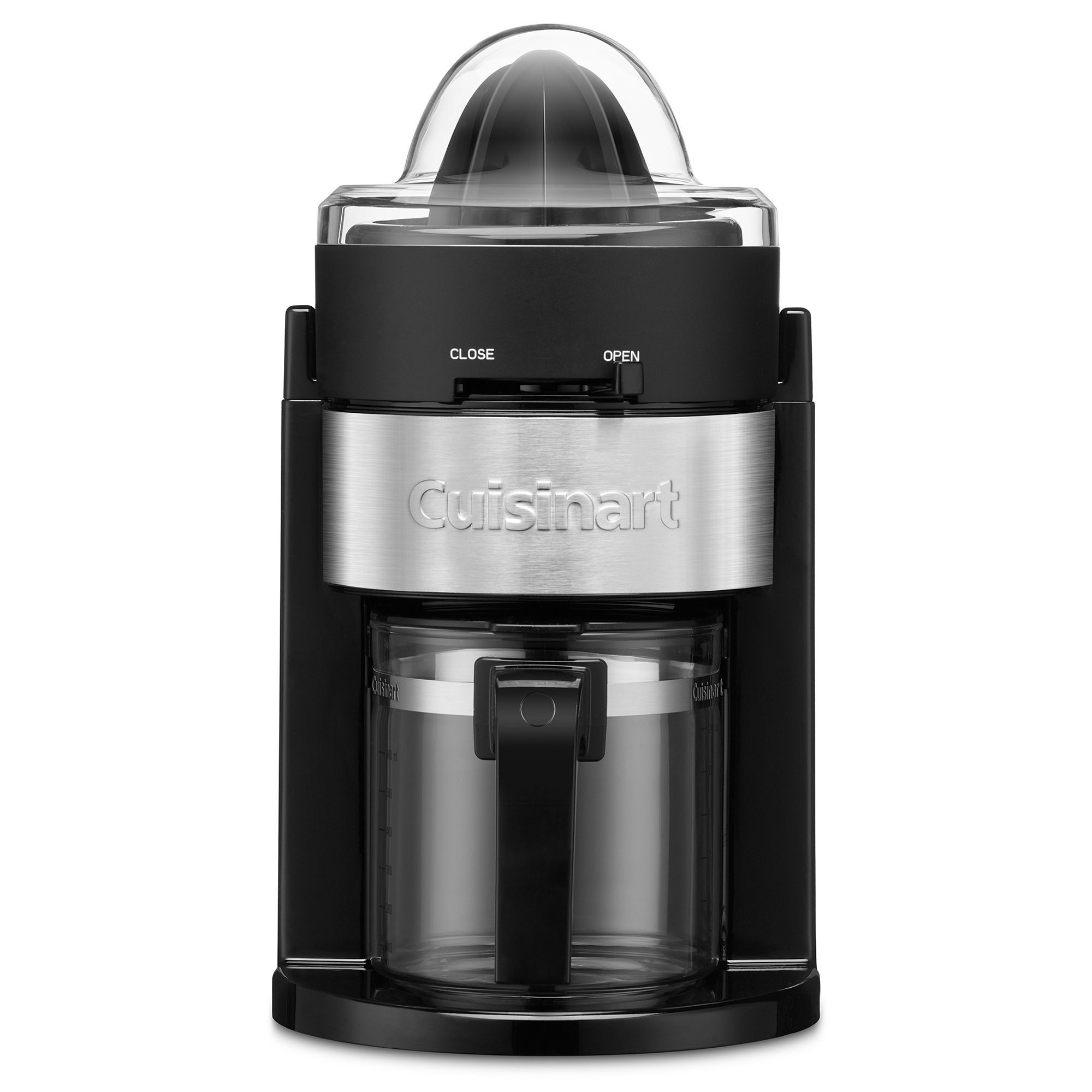 Cuisinart® Citrus Juicer with Carafe, Black