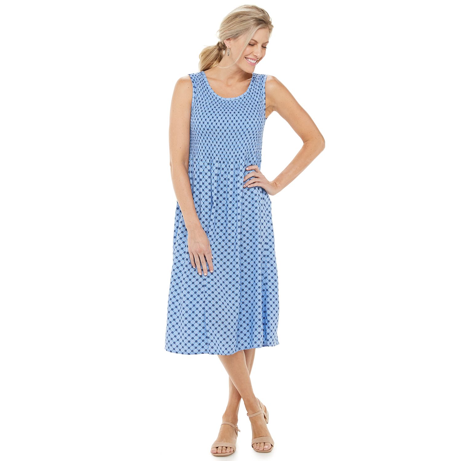 Womens Croft \u0026 Barrow Summer Dresses 