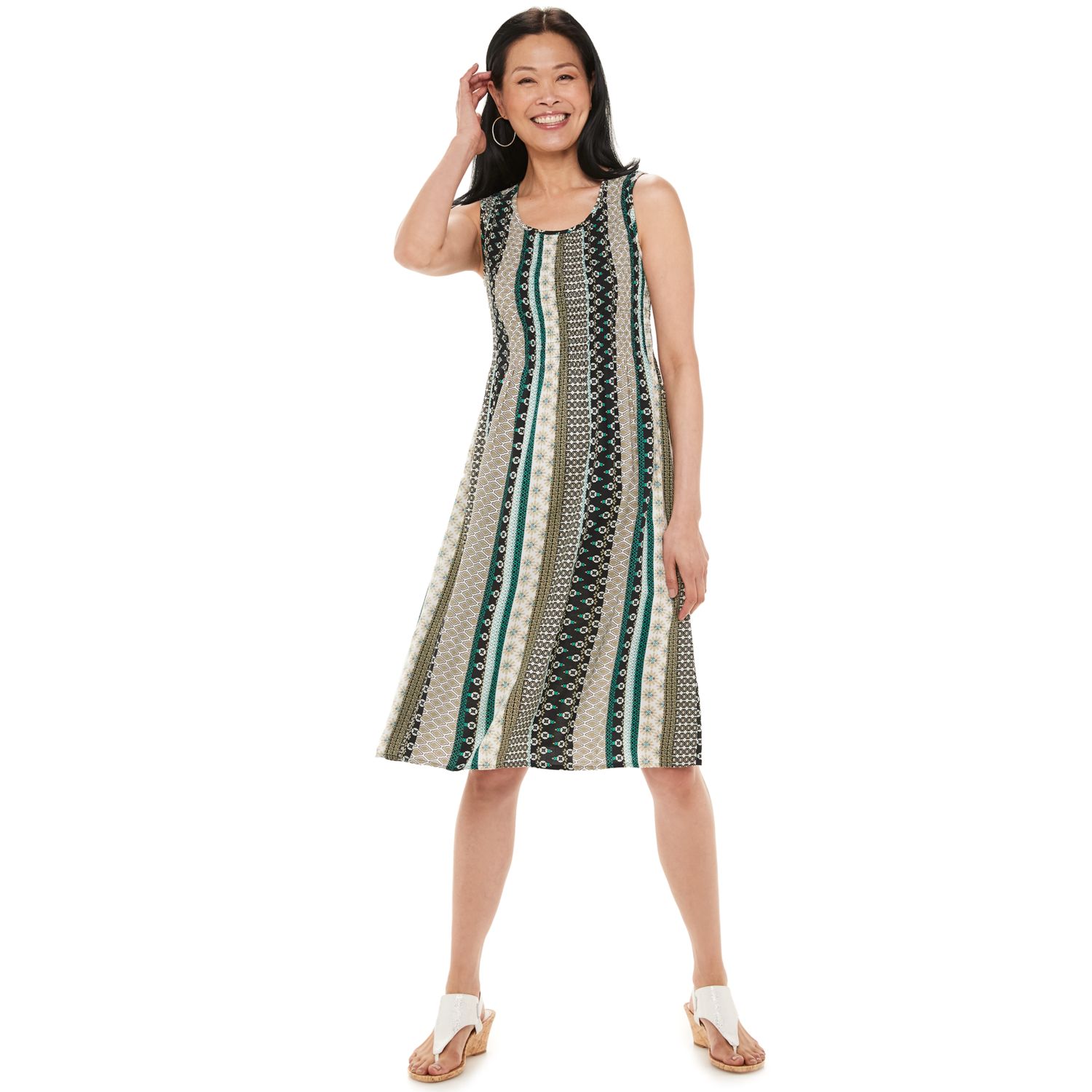 kohls womens sun dresses
