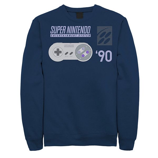 Snes sweatshirt hot sale