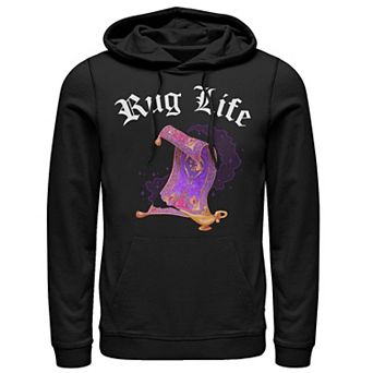 Disney's Aladdin Men's Rug Life Pullover Hoodie