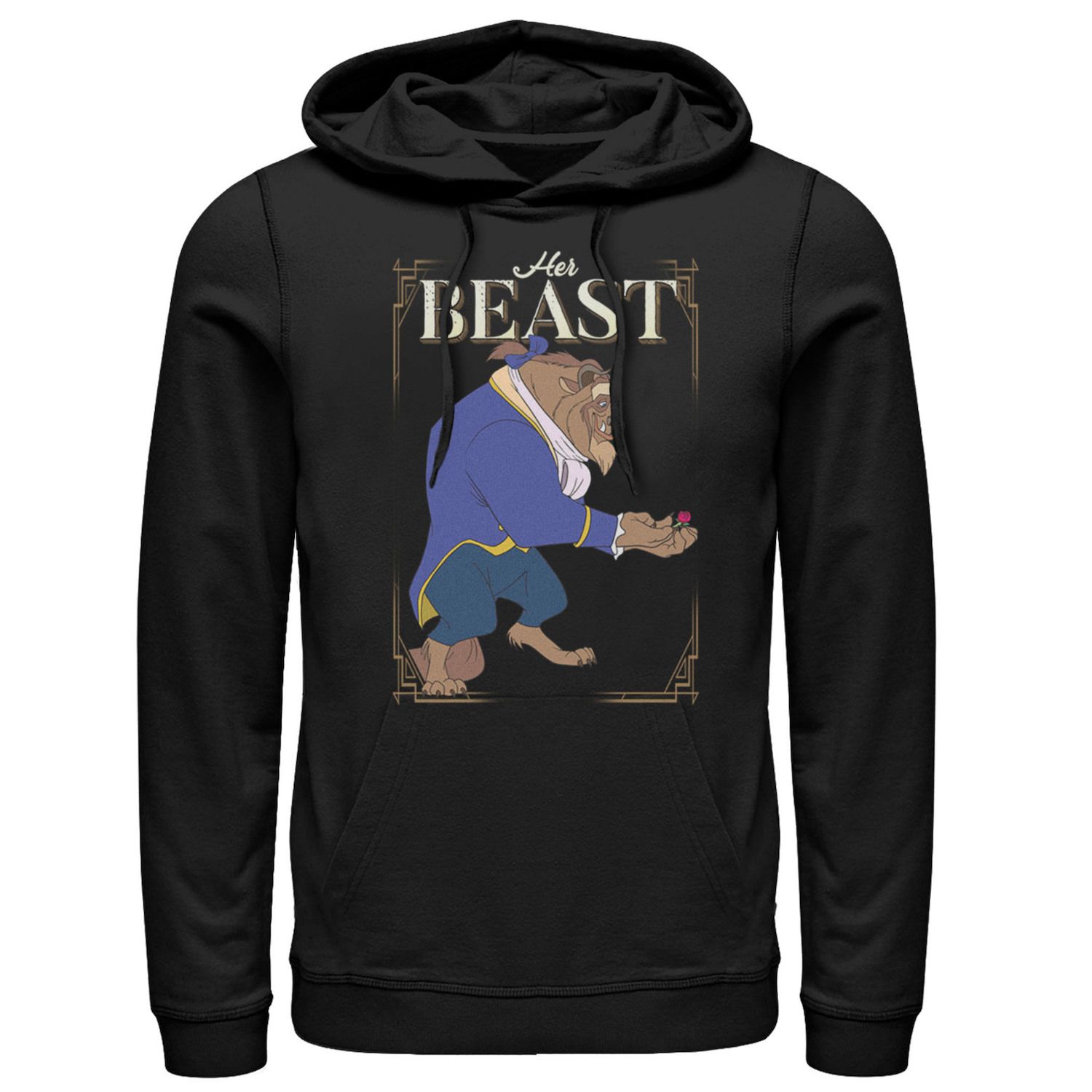 his beauty her beast hoodies