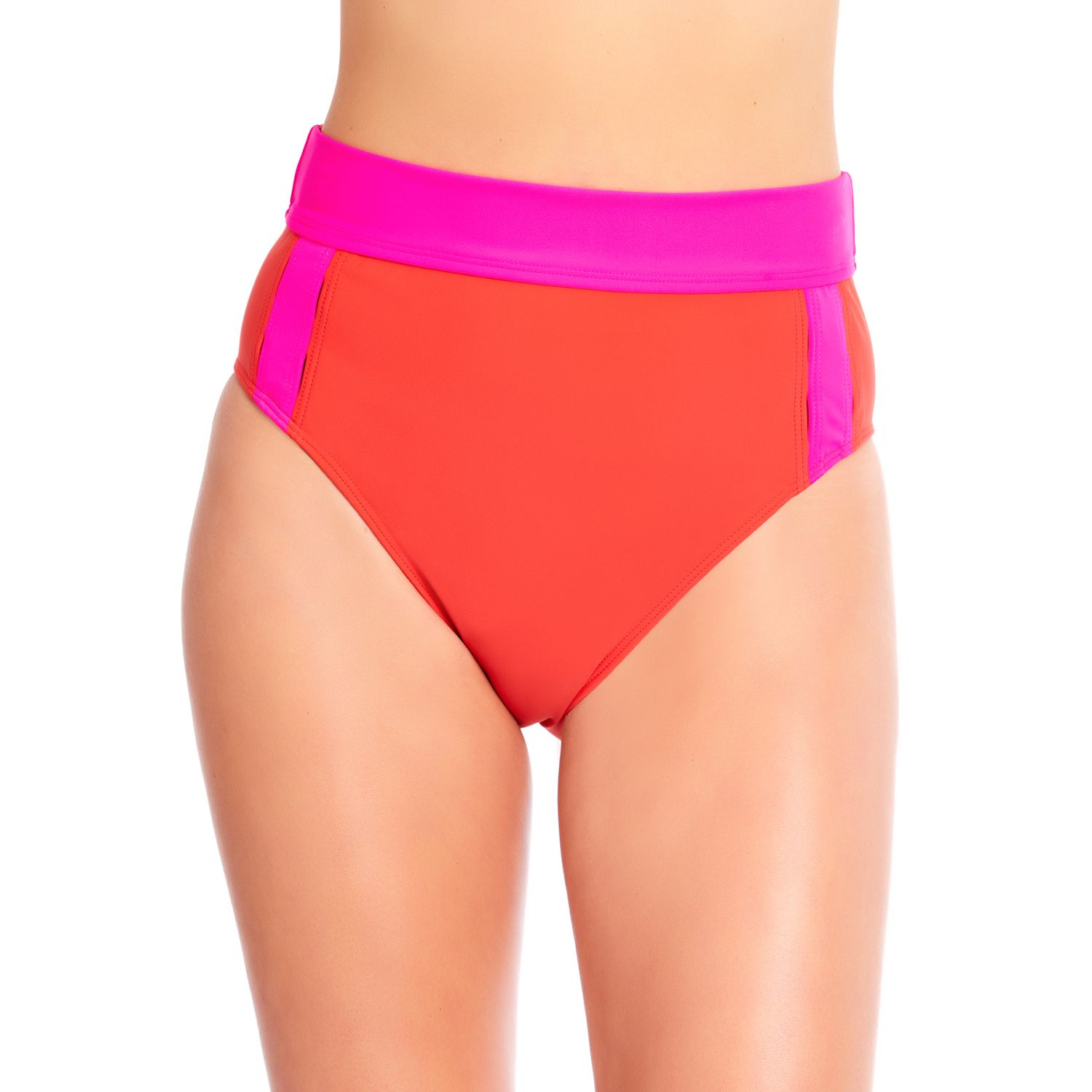 juniors high waisted bikini