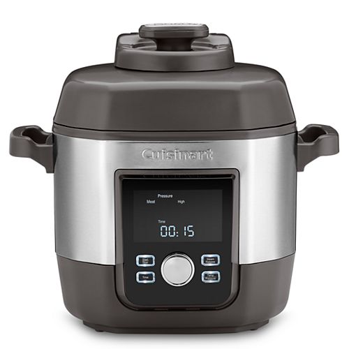 Cuisinart® 6-qt. High-Pressure Multicooker
