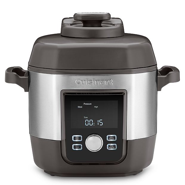 Cuisinart® 6-qt. High-Pressure Multi-Cooker