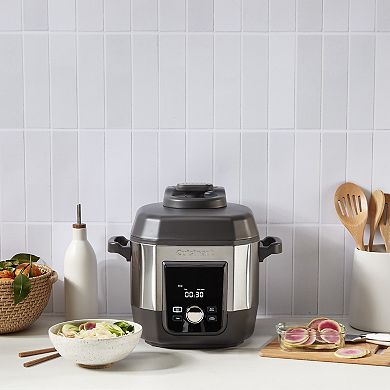 Cuisinart® 6-qt. High-Pressure Multicooker