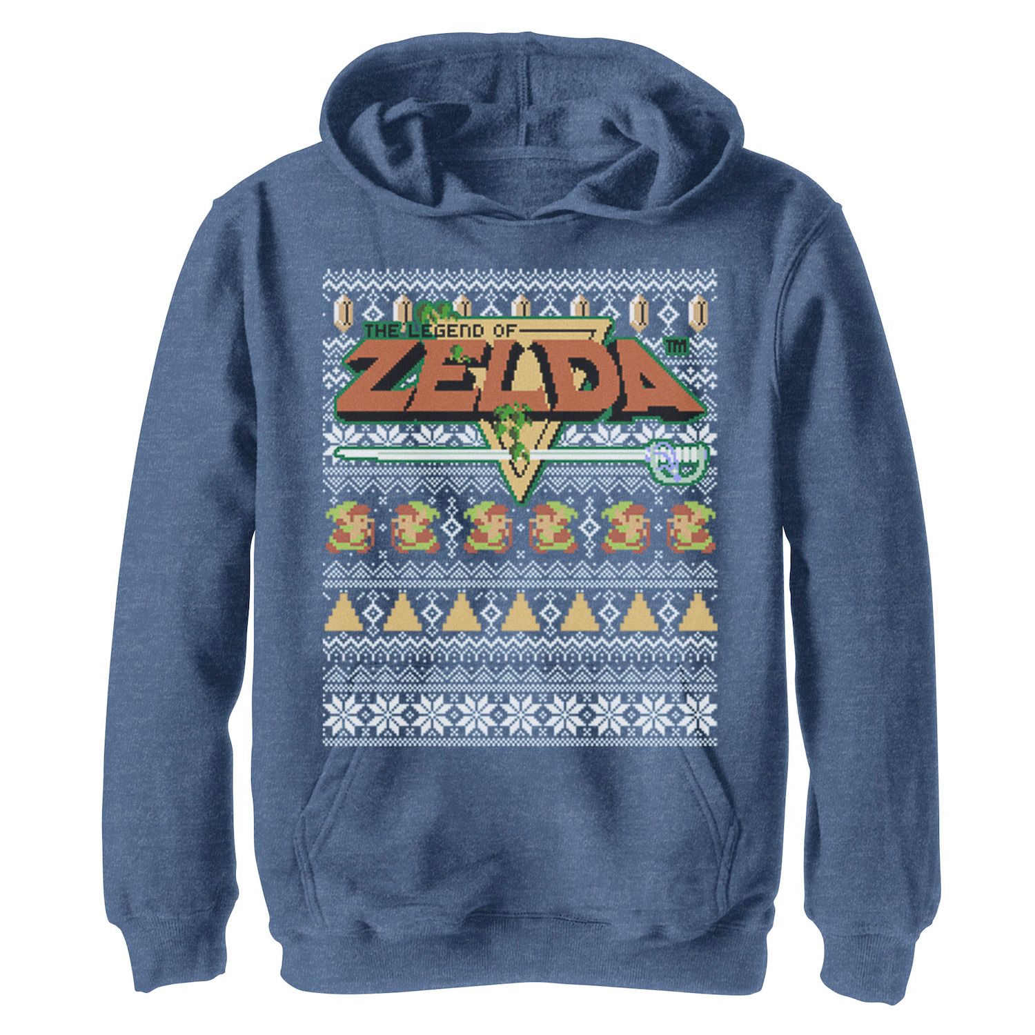 boys zelda hoodie