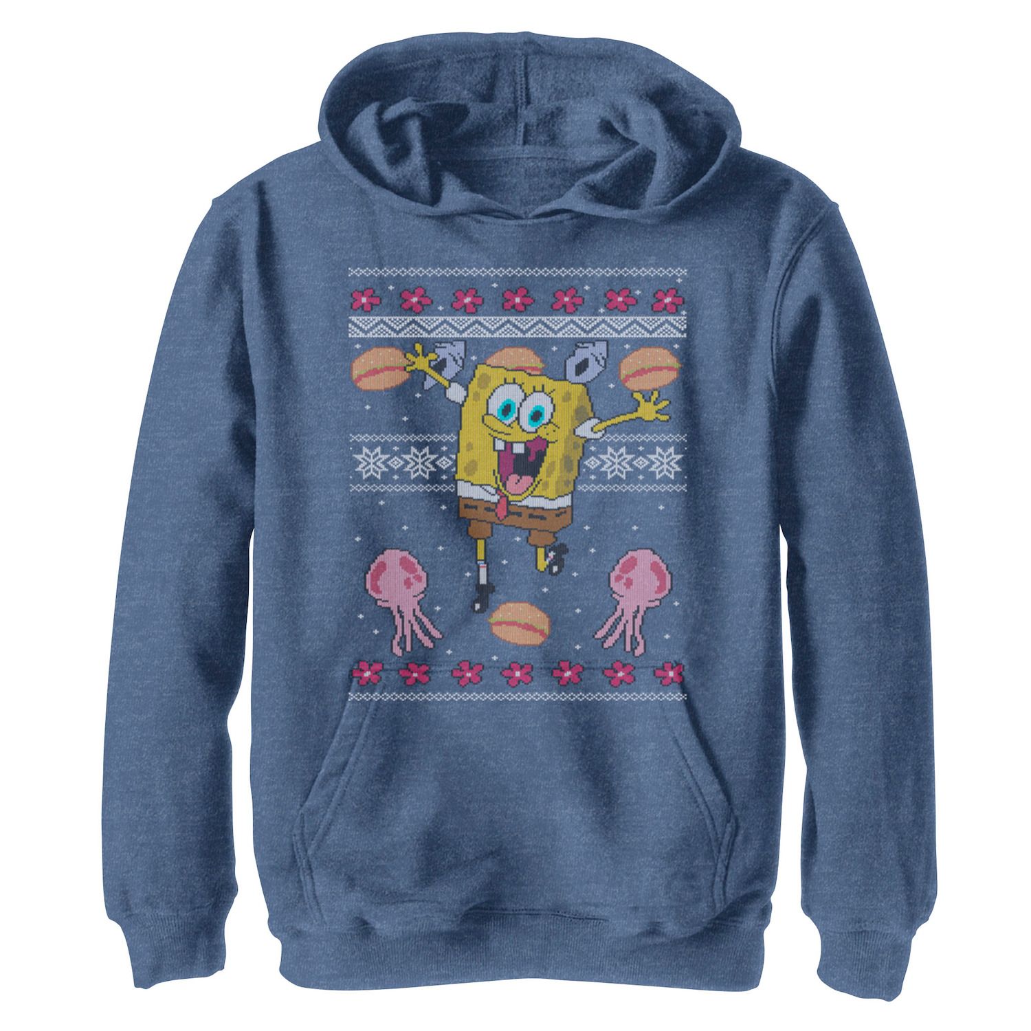 nickelodeon hoodie journeys