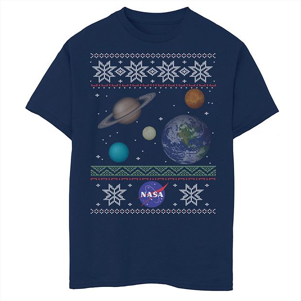 Solar system sweater hot sale