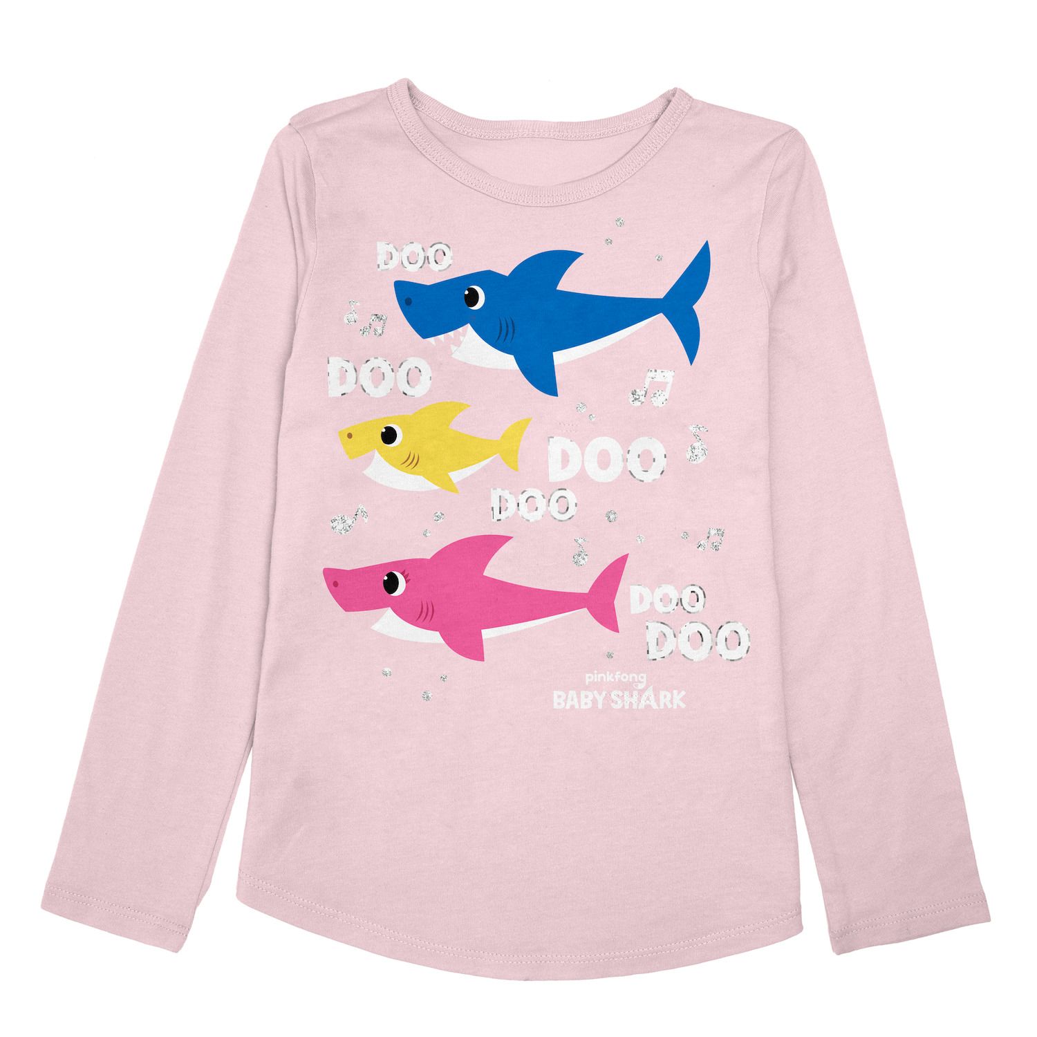 kohls baby shark shirt