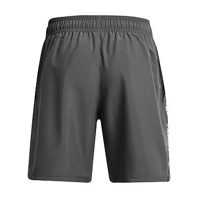 Men's Under Armour 8.25-in. Woven Wordmark Shorts
