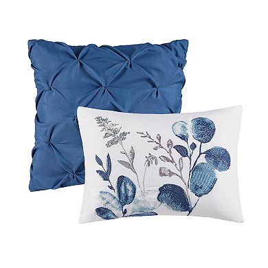 Madison Park Gabby 6-Piece Comforter and Sham Set