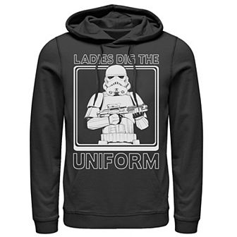 Men's Star Wars Graphic Hoodie