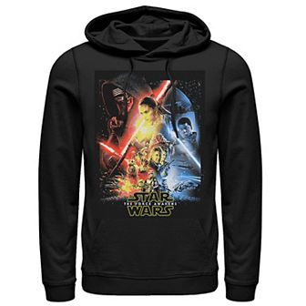 Men's Star Wars Graphic Hoodie