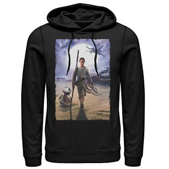 Men's Star Wars Graphic Hoodie