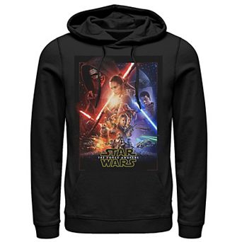 Men's Star Wars Graphic Hoodie