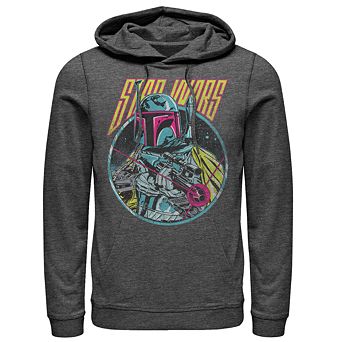 Men's Star Wars Graphic Hoodie