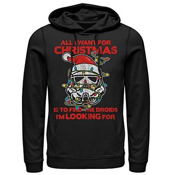 Men's Star Wars Graphic Hoodie