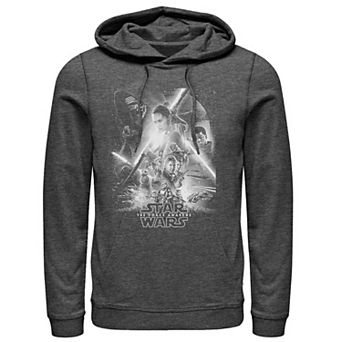 Men's Star Wars Graphic Hoodie