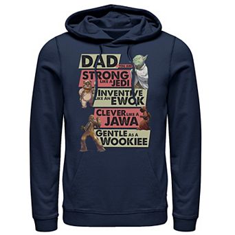 Men's Star Wars Graphic Hoodie