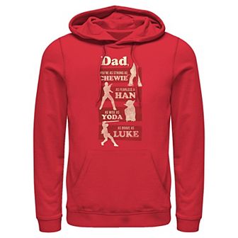Men's Star Wars Graphic Hoodie