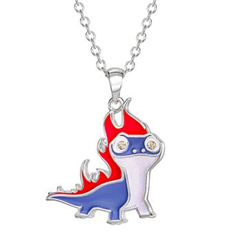 Disney Frozen 2 Bruni Pendant Necklace