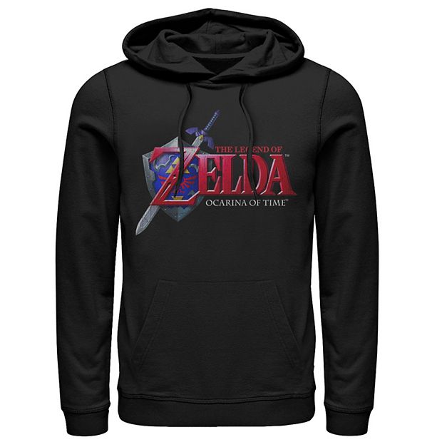 Nintendo shop zelda hoodie