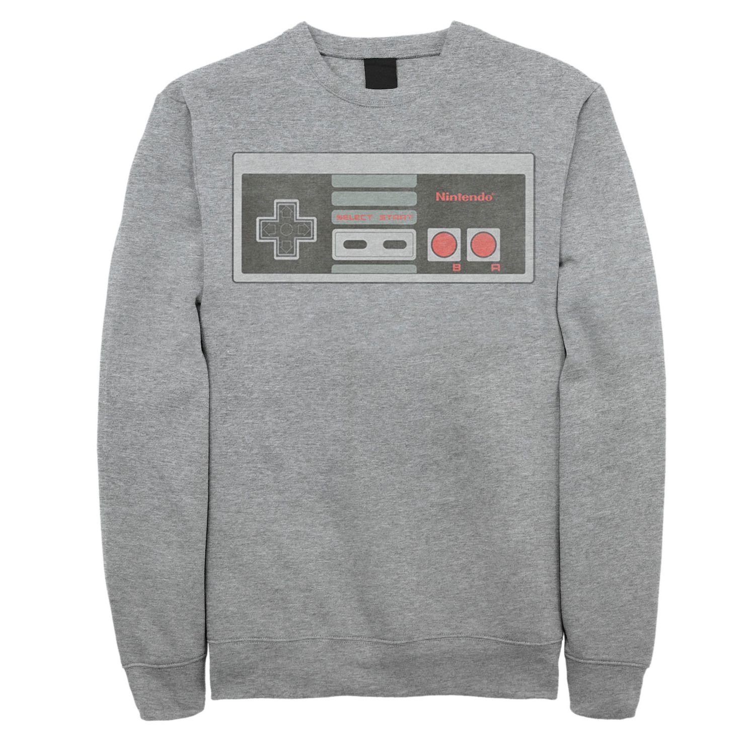 nes sweater