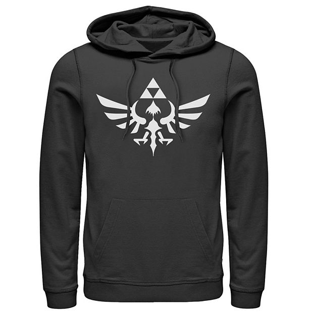 Breath of the shop wild pullover hoodie