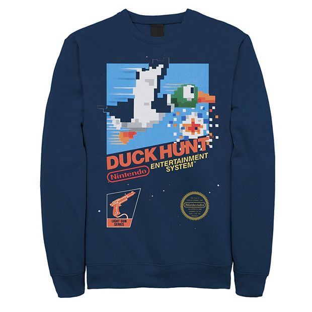 Vintage cheap nintendo sweatshirt