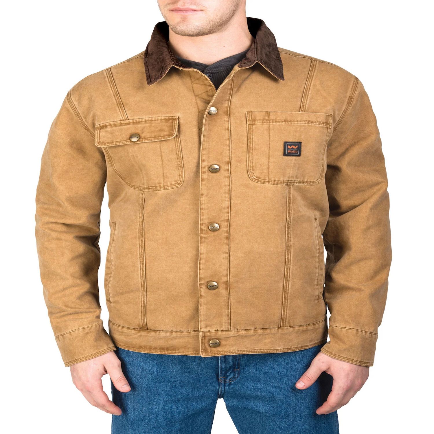 walls men's jacket