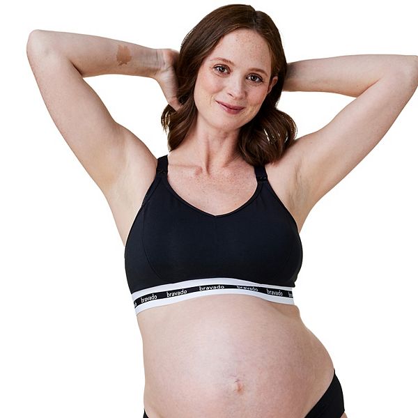 Maternity Bravado Designs Original Full-Cup Nursing Bra 1015