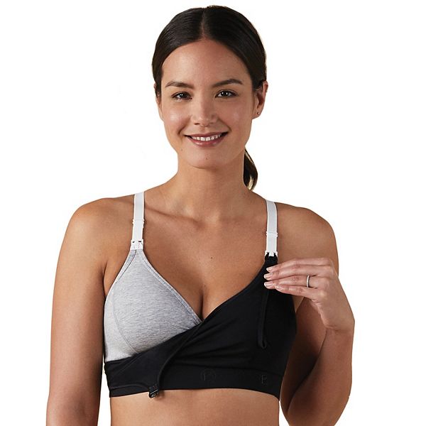 Maternity Bravado Designs Clip and Pump Hands-Free Nursing Bra Accessory  9301XJ2