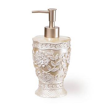 Popular Bath Rose Vine Soap Pump