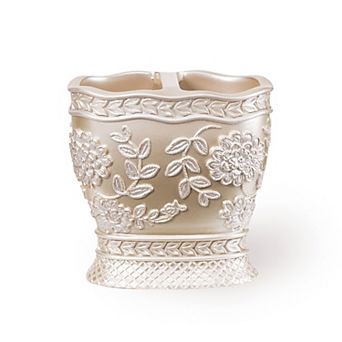 Popular Bath Rose Vine Toothbrush Holder