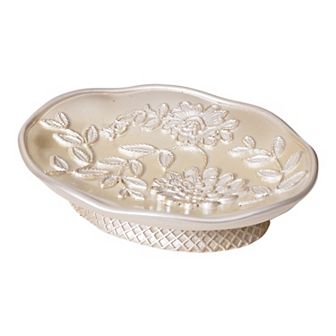 Popular Bath Rose Vine Soap Dish