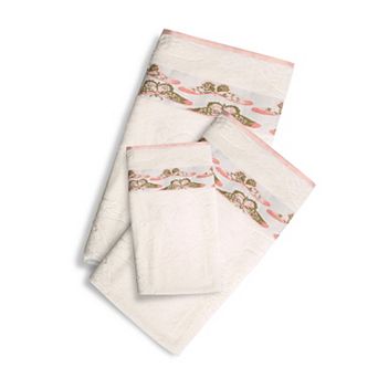 Popular Bath Beautifly 3 pc Towel Set