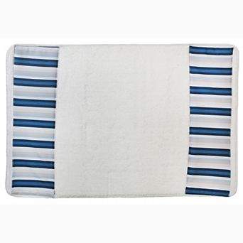 Popular Bath Beautifly Bath Rug