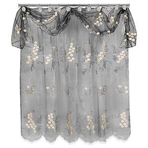 Popular Bath Bloomfield 12 Pack Shower Curtain Hooks