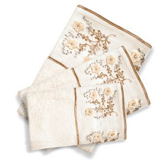 Popular Bath Bloomfield 3 pc Towel Set